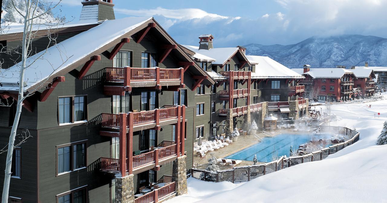 The Ritz-Carlton Aspen 3 Bedroom Luxury Residence Club Condo Экстерьер фото